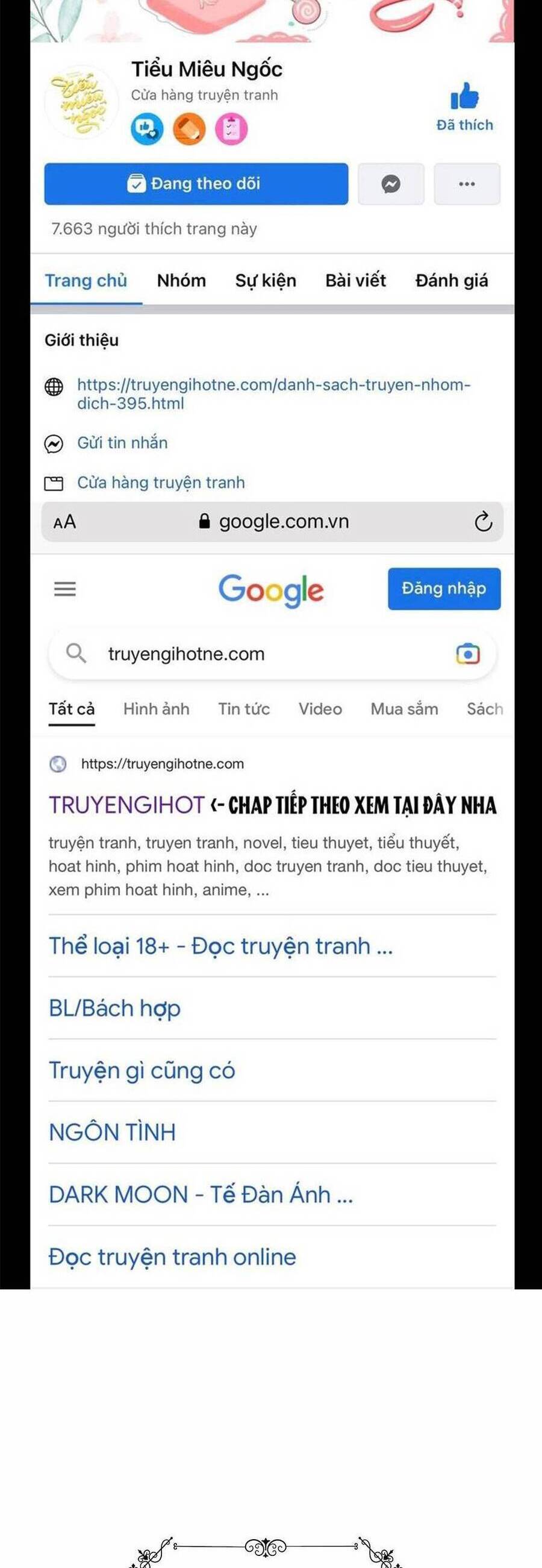 Nhân Vật Phản Diện Cũng Khó Chịu Chap 80 - Next Chap 81