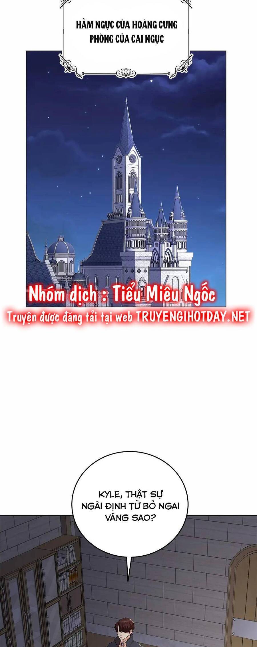 Nhân Vật Phản Diện Cũng Khó Chịu Chap 80 - Next Chap 81