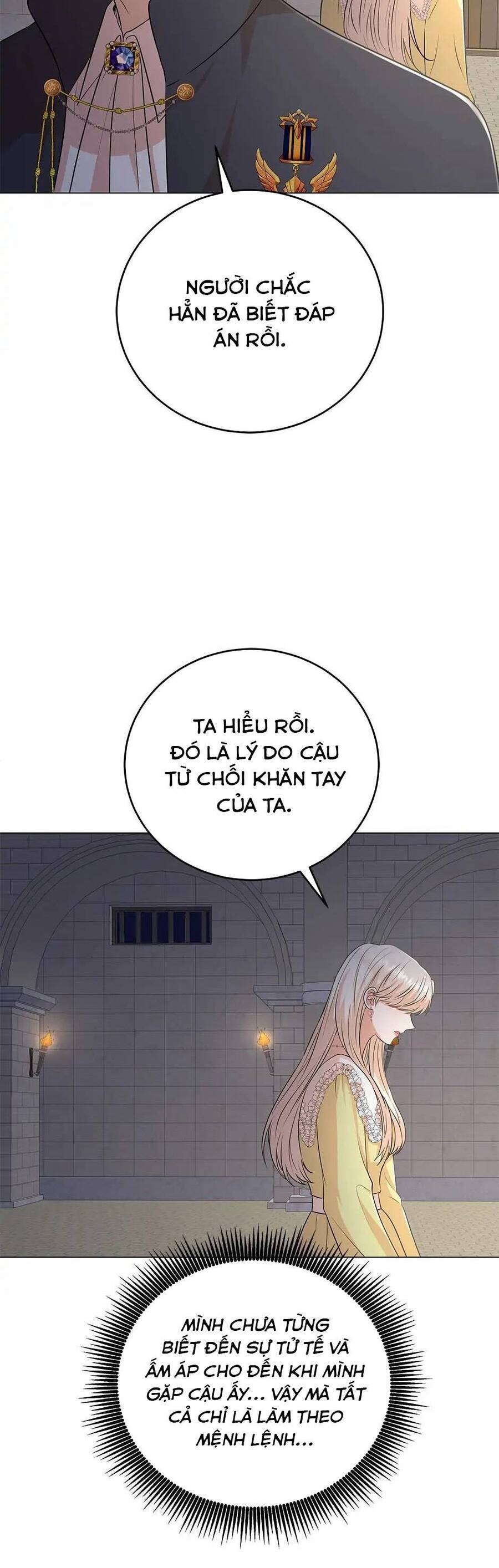 Nhân Vật Phản Diện Cũng Khó Chịu Chap 80 - Next Chap 81