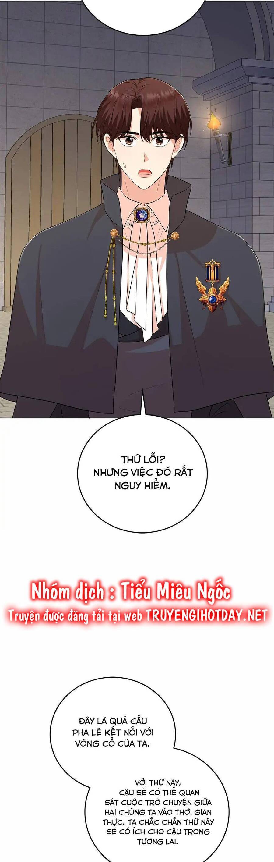 Nhân Vật Phản Diện Cũng Khó Chịu Chap 80 - Next Chap 81