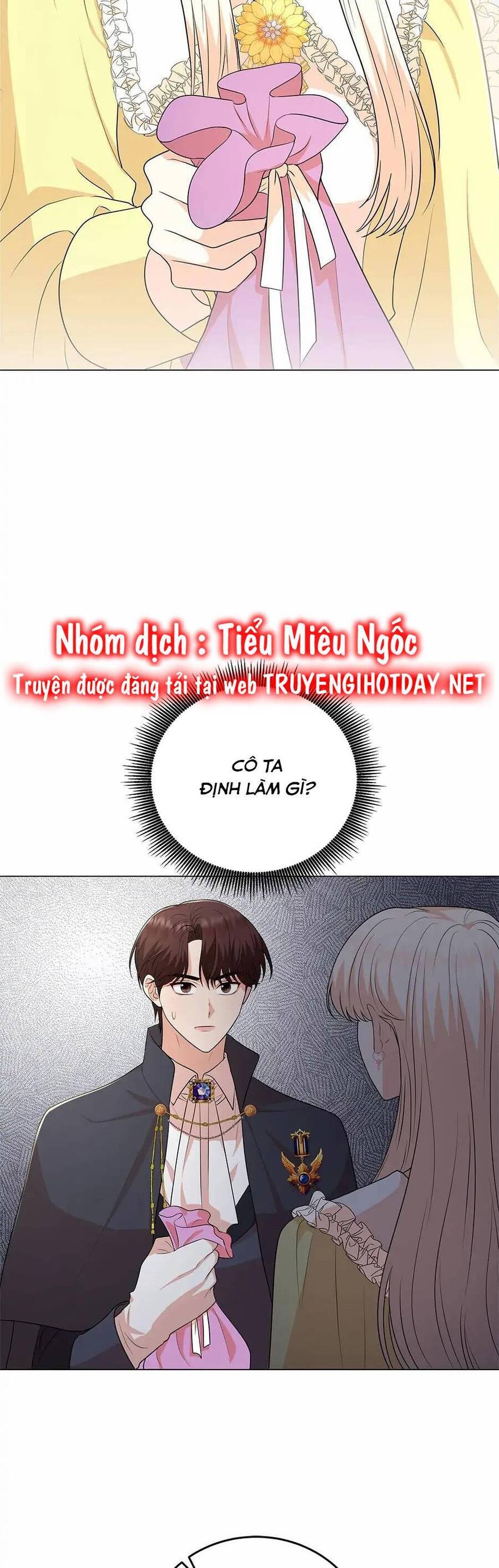Nhân Vật Phản Diện Cũng Khó Chịu Chap 80 - Next Chap 81