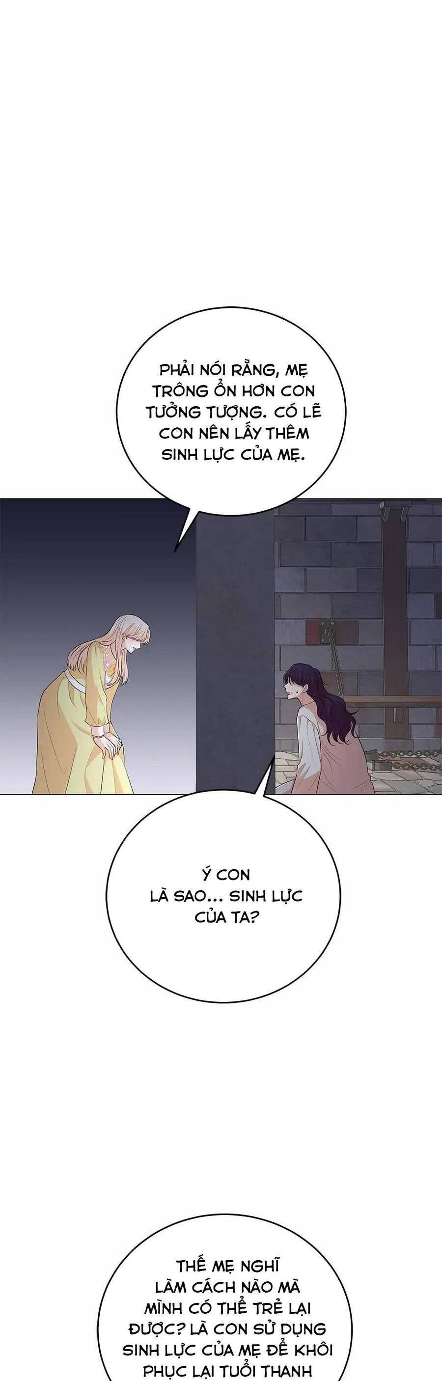 Nhân Vật Phản Diện Cũng Khó Chịu Chap 80 - Next Chap 81