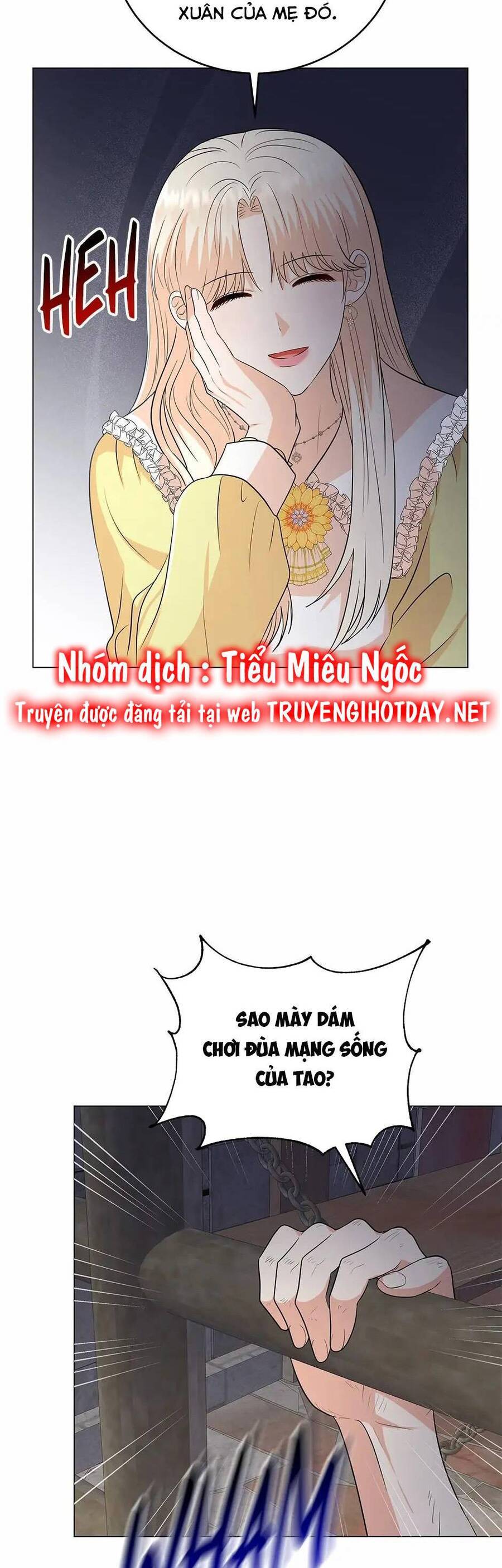 Nhân Vật Phản Diện Cũng Khó Chịu Chap 80 - Next Chap 81