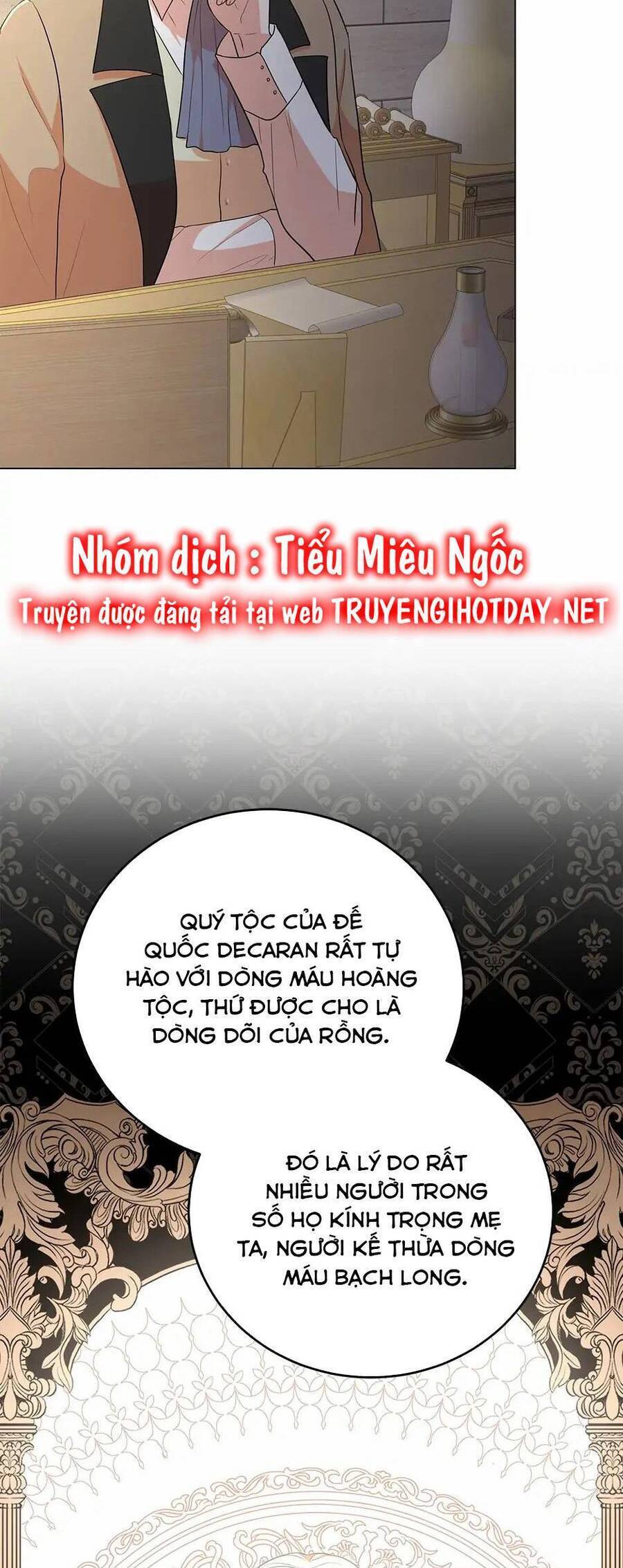 Nhân Vật Phản Diện Cũng Khó Chịu Chap 80 - Next Chap 81