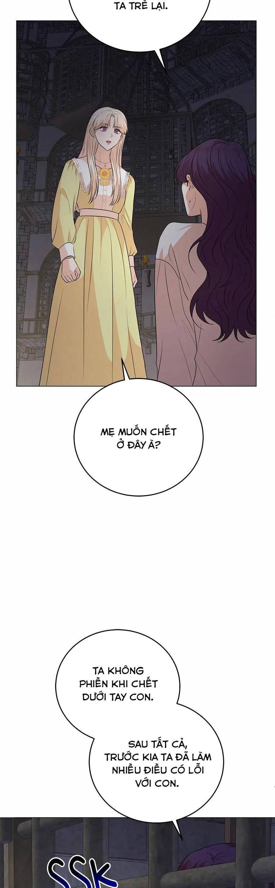 Nhân Vật Phản Diện Cũng Khó Chịu Chap 80 - Next Chap 81