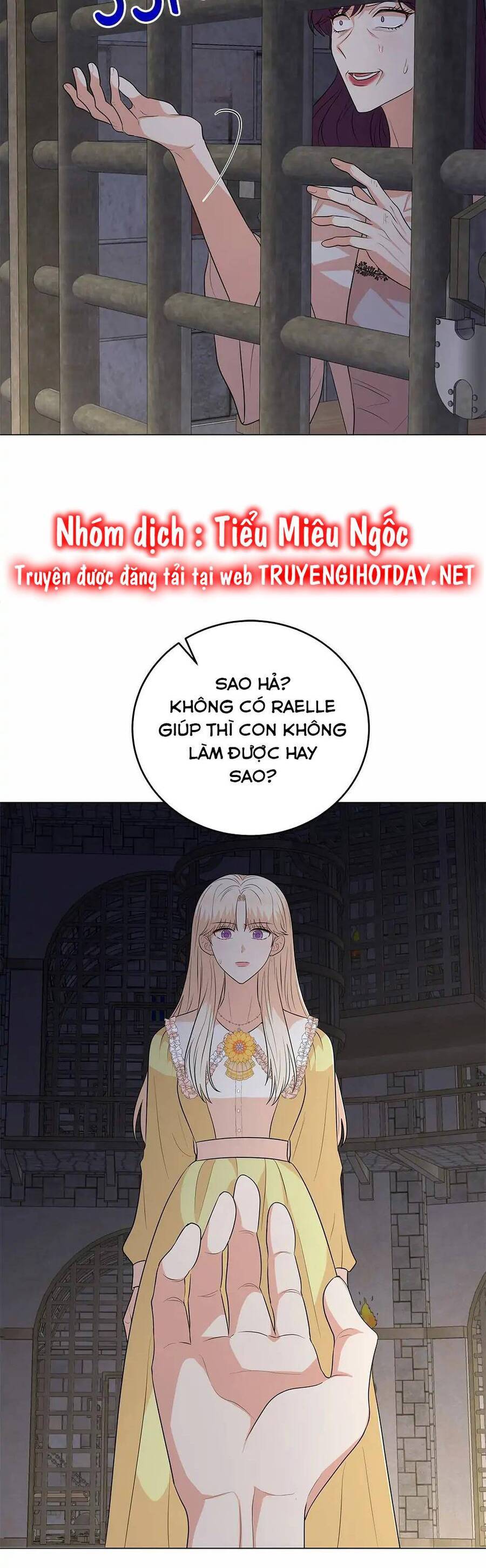 Nhân Vật Phản Diện Cũng Khó Chịu Chap 80 - Next Chap 81