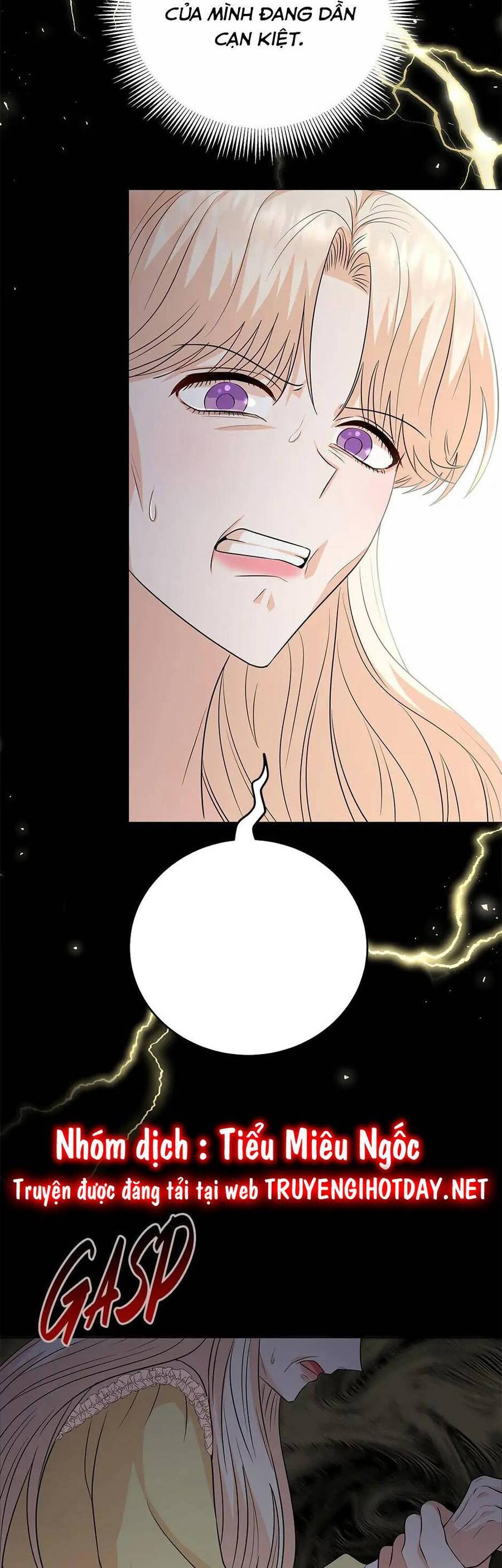 Nhân Vật Phản Diện Cũng Khó Chịu Chap 80 - Next Chap 81