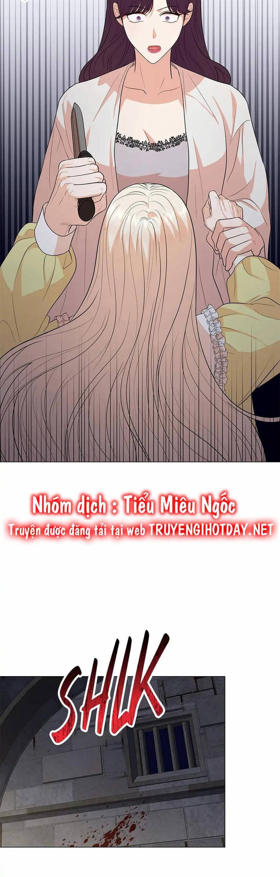 Nhân Vật Phản Diện Cũng Khó Chịu Chap 80 - Next Chap 81