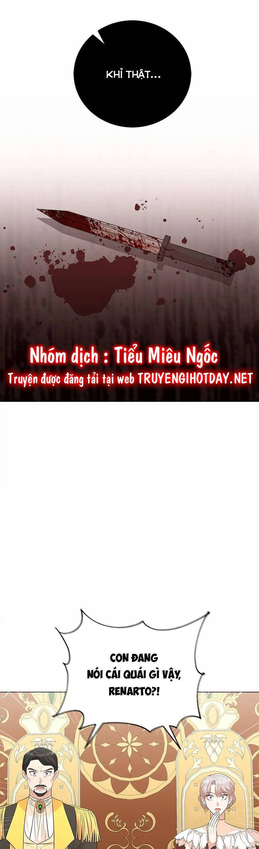 Nhân Vật Phản Diện Cũng Khó Chịu Chap 80 - Next Chap 81