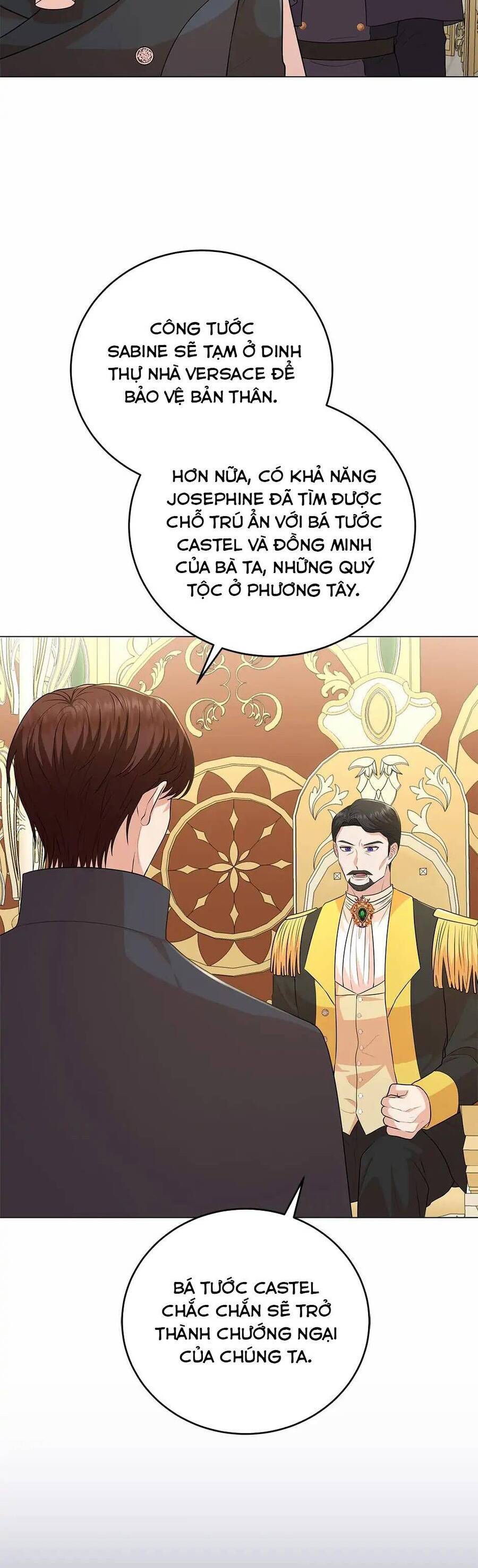 Nhân Vật Phản Diện Cũng Khó Chịu Chap 80 - Next Chap 81