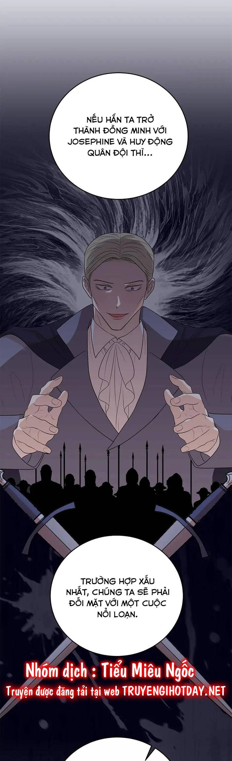Nhân Vật Phản Diện Cũng Khó Chịu Chap 80 - Next Chap 81