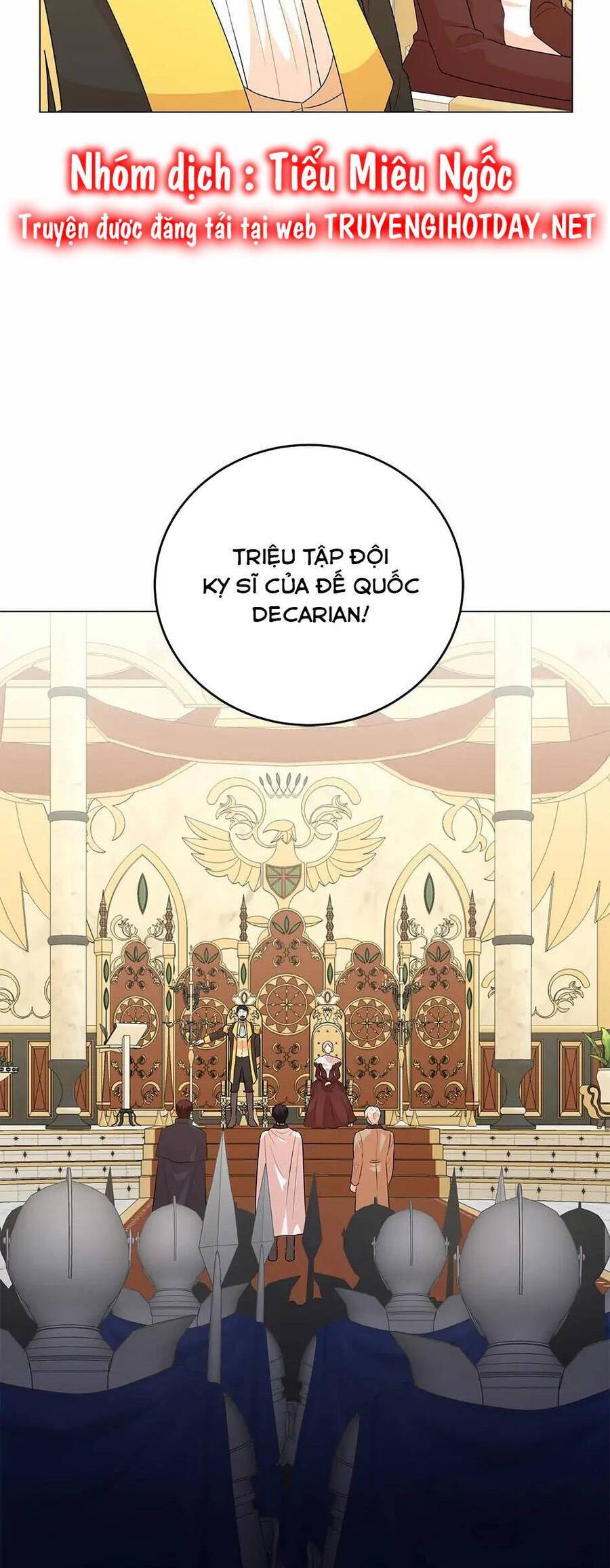 Nhân Vật Phản Diện Cũng Khó Chịu Chap 80 - Next Chap 81