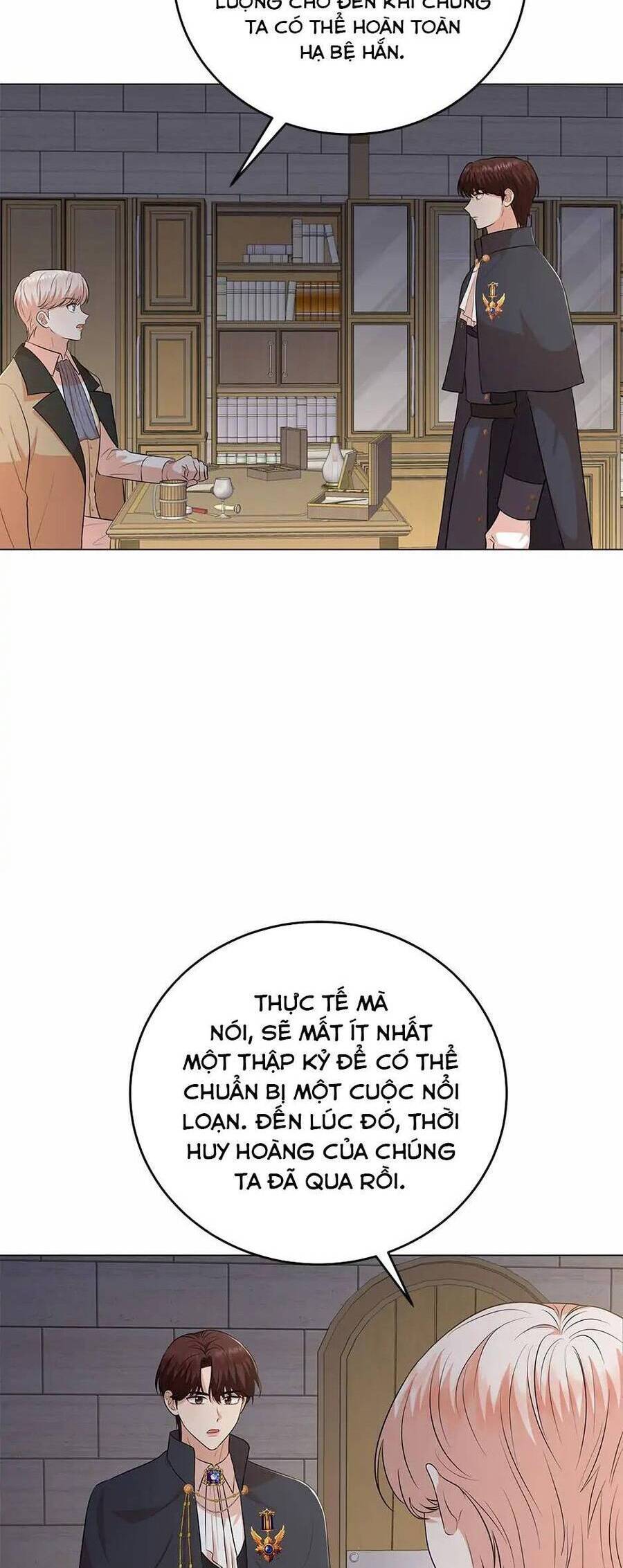 Nhân Vật Phản Diện Cũng Khó Chịu Chap 80 - Next Chap 81