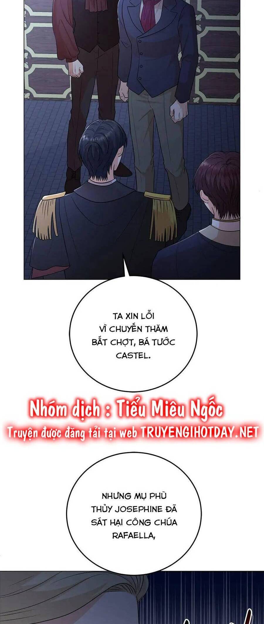 Nhân Vật Phản Diện Cũng Khó Chịu Chap 81 - Next Chap 82