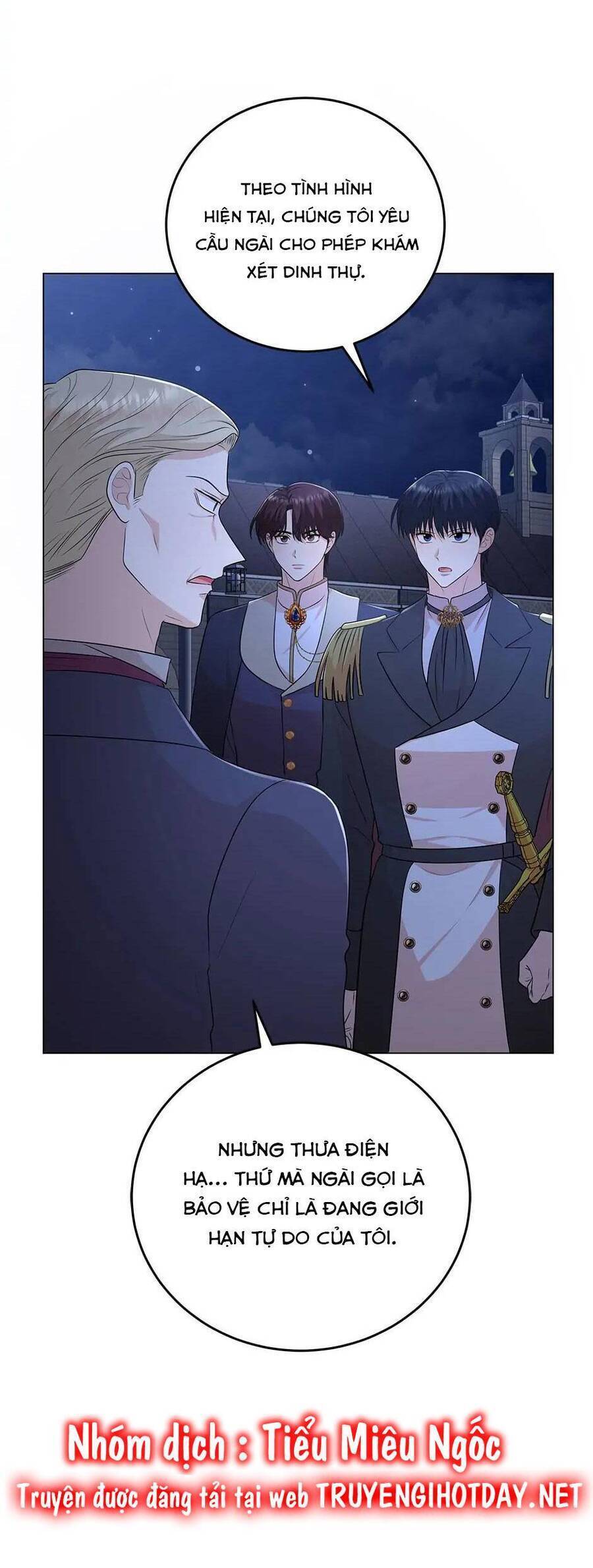 Nhân Vật Phản Diện Cũng Khó Chịu Chap 81 - Next Chap 82