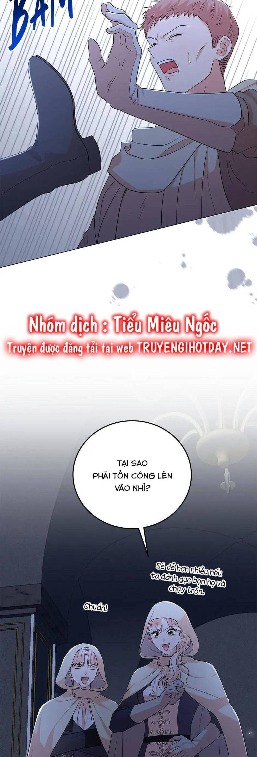Nhân Vật Phản Diện Cũng Khó Chịu Chap 81 - Next Chap 82