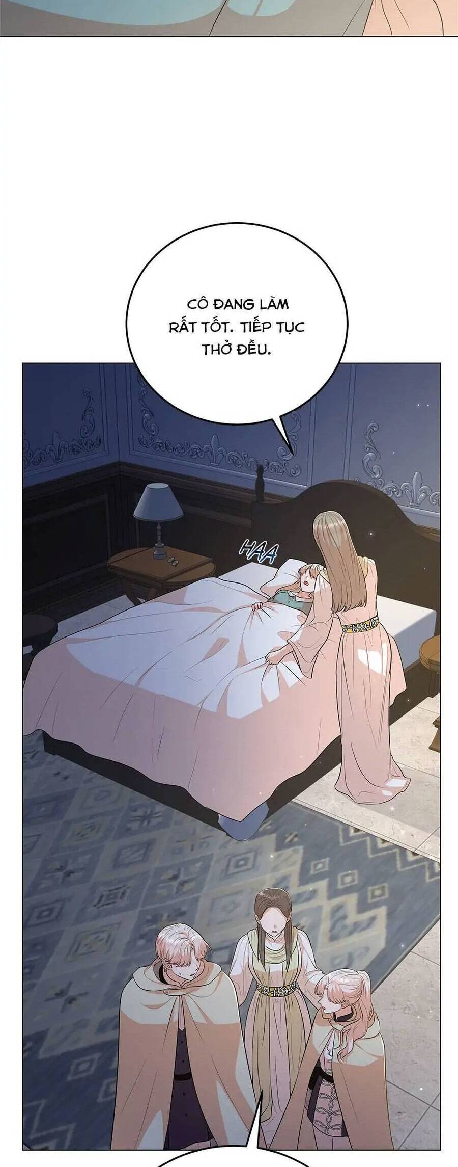 Nhân Vật Phản Diện Cũng Khó Chịu Chap 81 - Next Chap 82