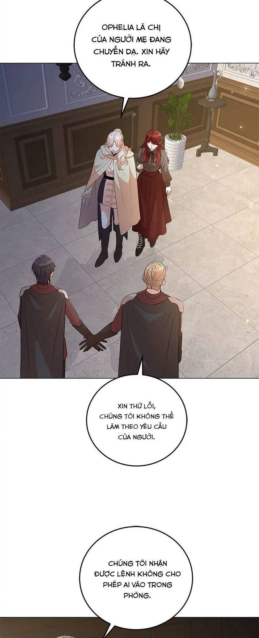 Nhân Vật Phản Diện Cũng Khó Chịu Chap 81 - Next Chap 82