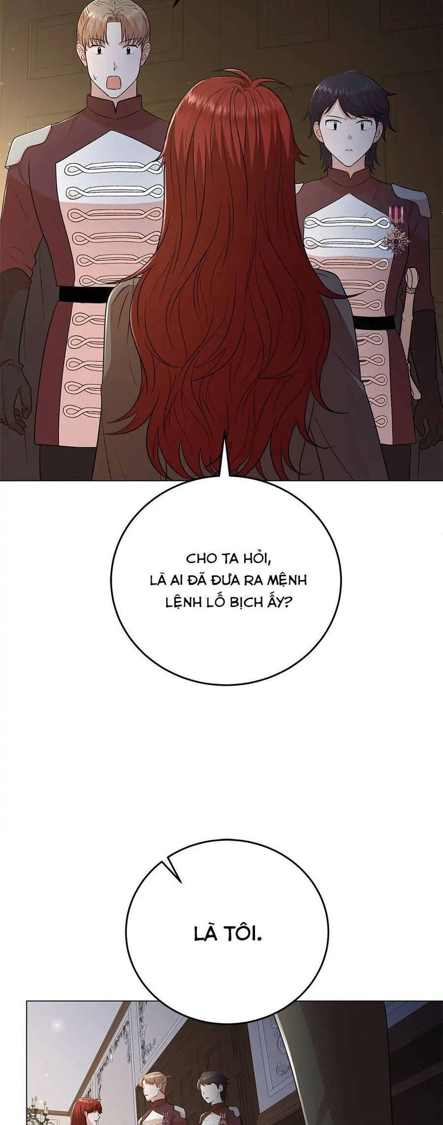 Nhân Vật Phản Diện Cũng Khó Chịu Chap 81 - Next Chap 82