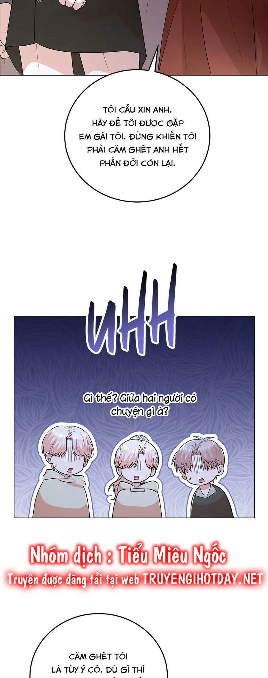 Nhân Vật Phản Diện Cũng Khó Chịu Chap 81 - Next Chap 82