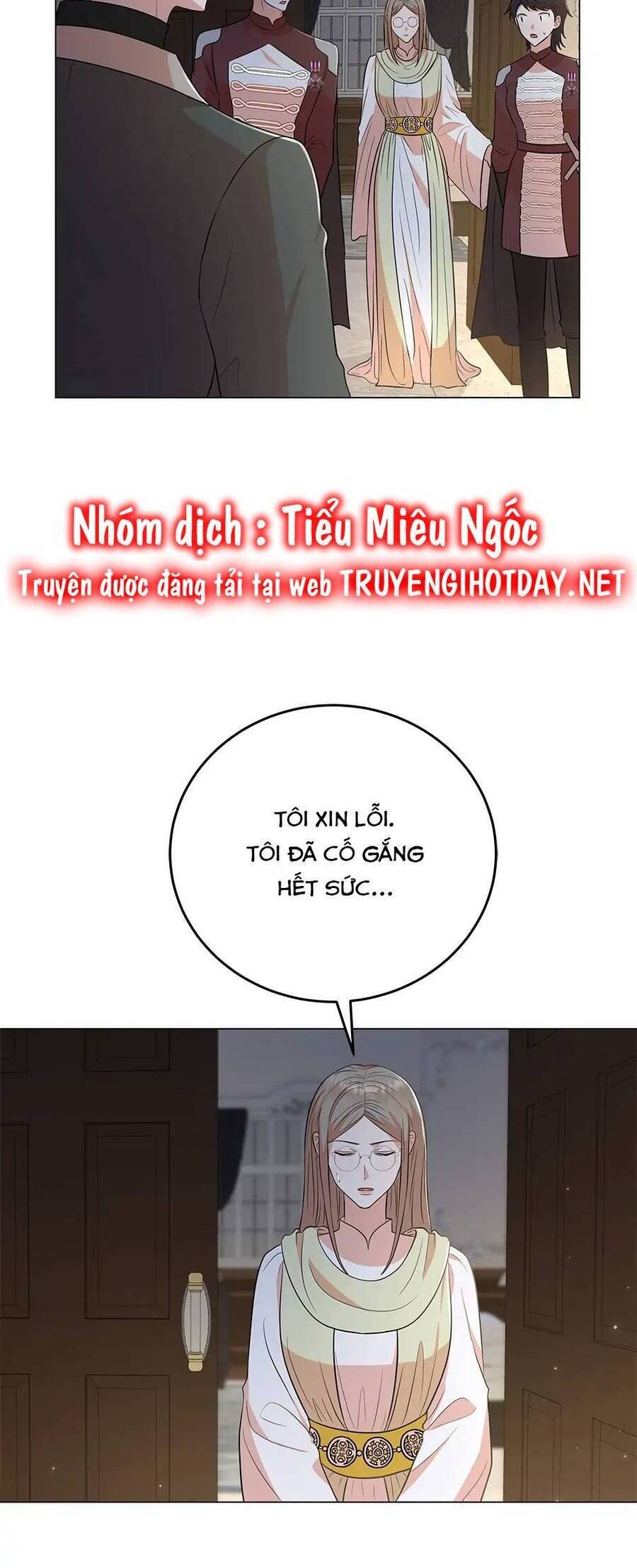 Nhân Vật Phản Diện Cũng Khó Chịu Chap 81 - Next Chap 82
