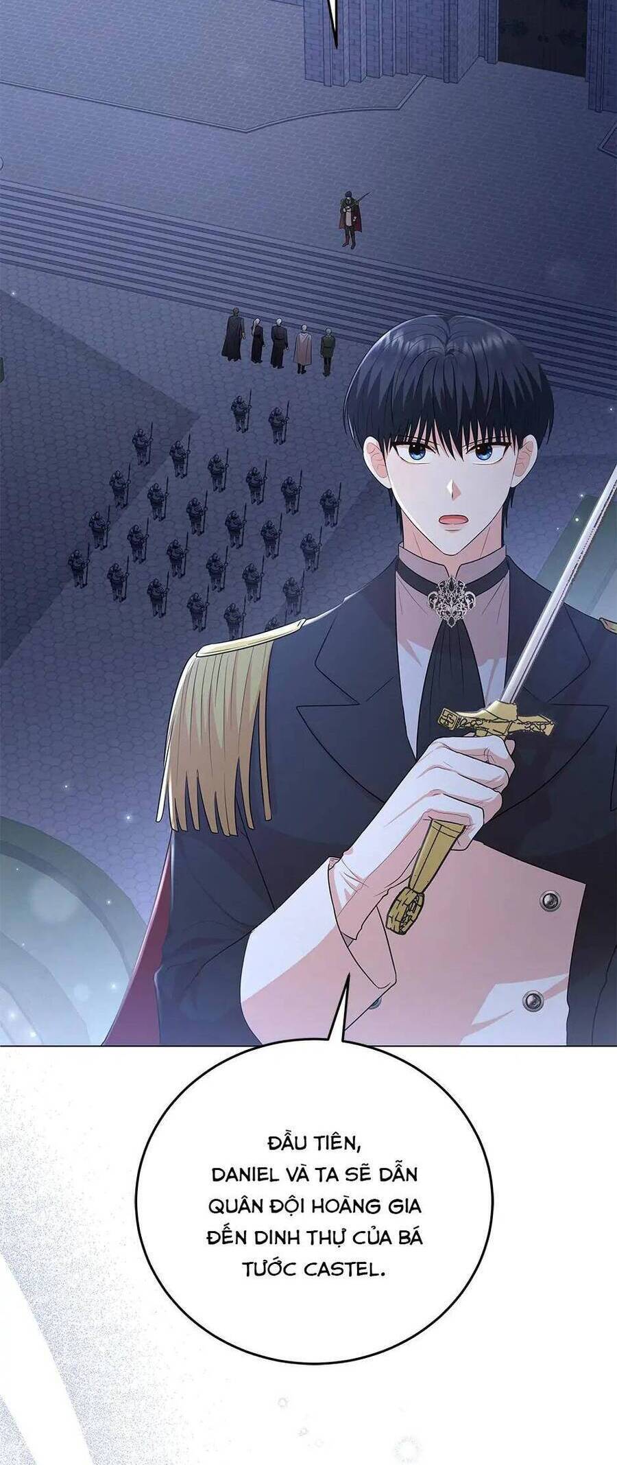 Nhân Vật Phản Diện Cũng Khó Chịu Chap 81 - Next Chap 82