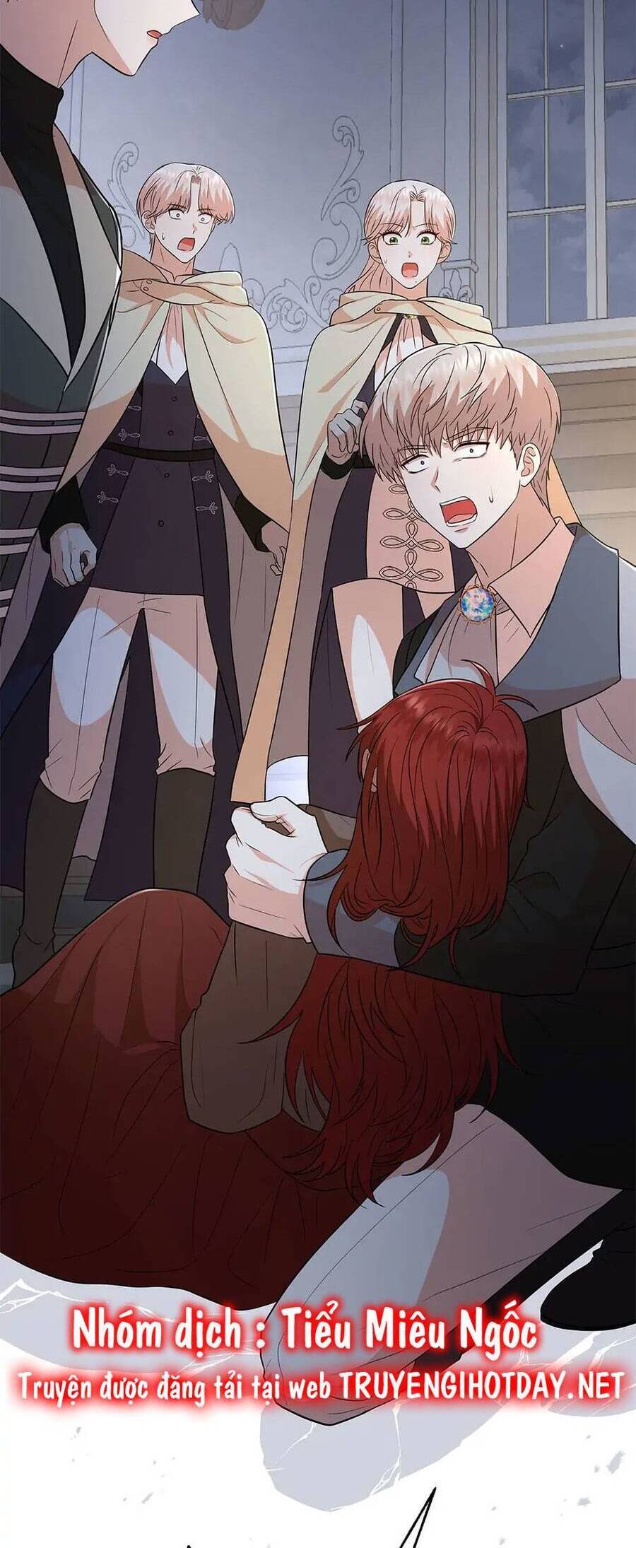 Nhân Vật Phản Diện Cũng Khó Chịu Chap 81 - Next Chap 82