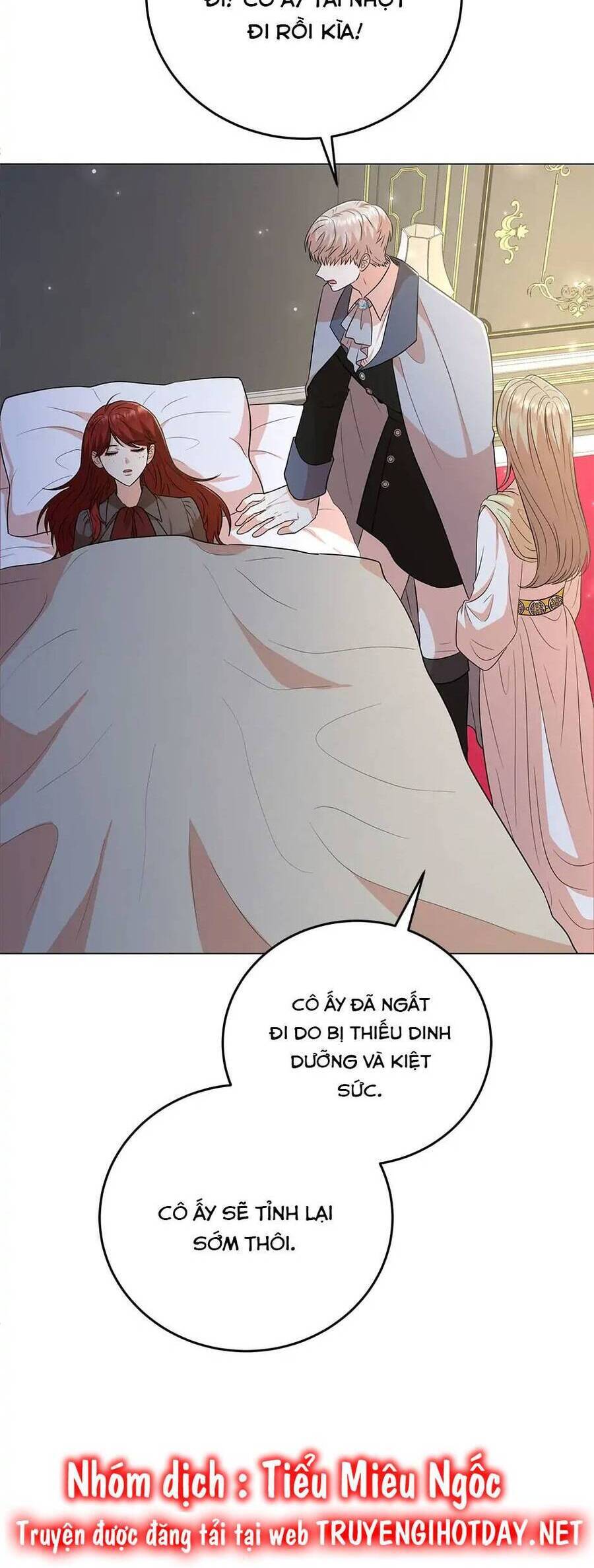 Nhân Vật Phản Diện Cũng Khó Chịu Chap 81 - Next Chap 82