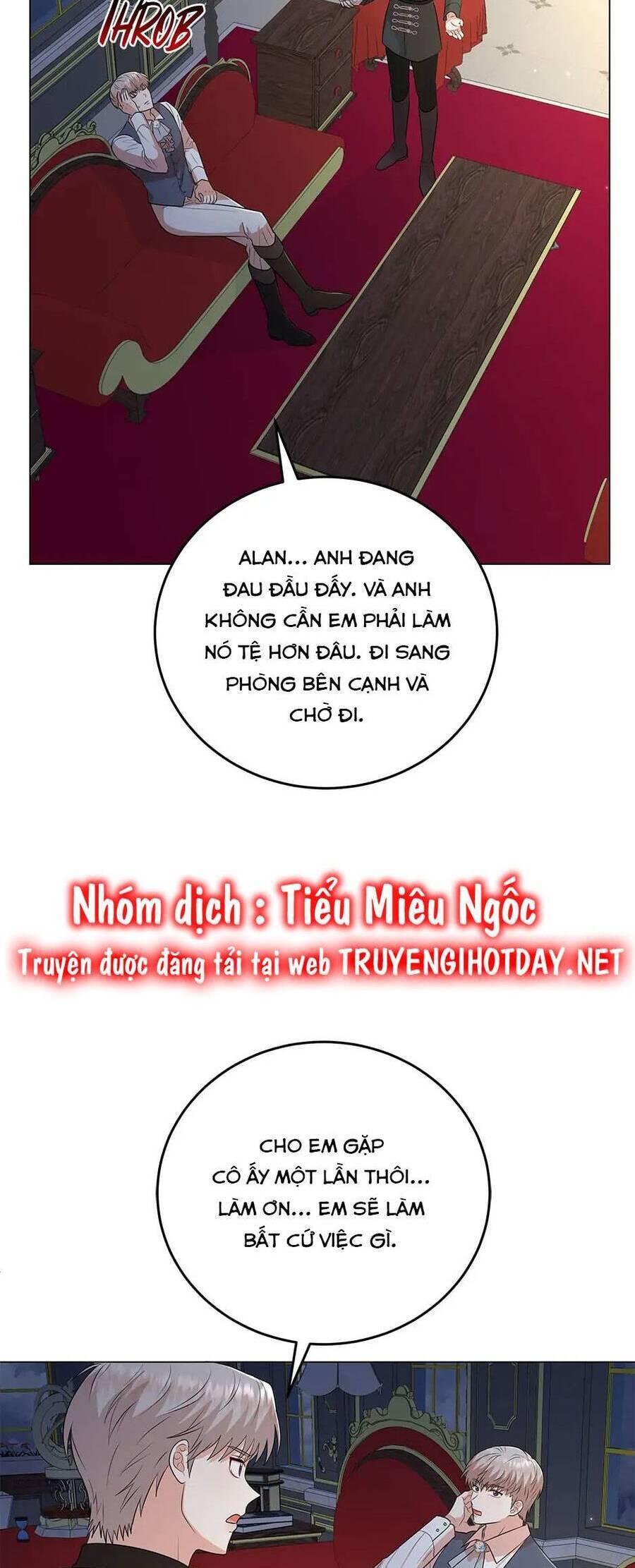 Nhân Vật Phản Diện Cũng Khó Chịu Chap 81 - Next Chap 82