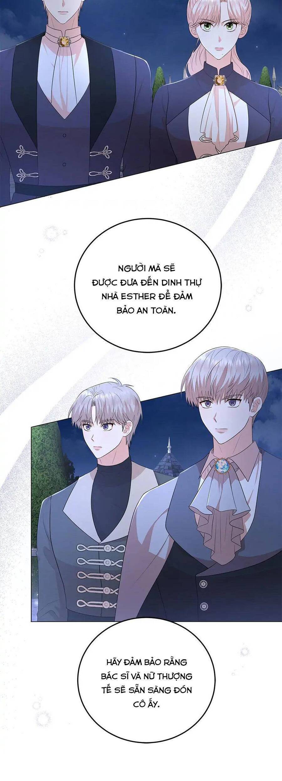 Nhân Vật Phản Diện Cũng Khó Chịu Chap 81 - Next Chap 82
