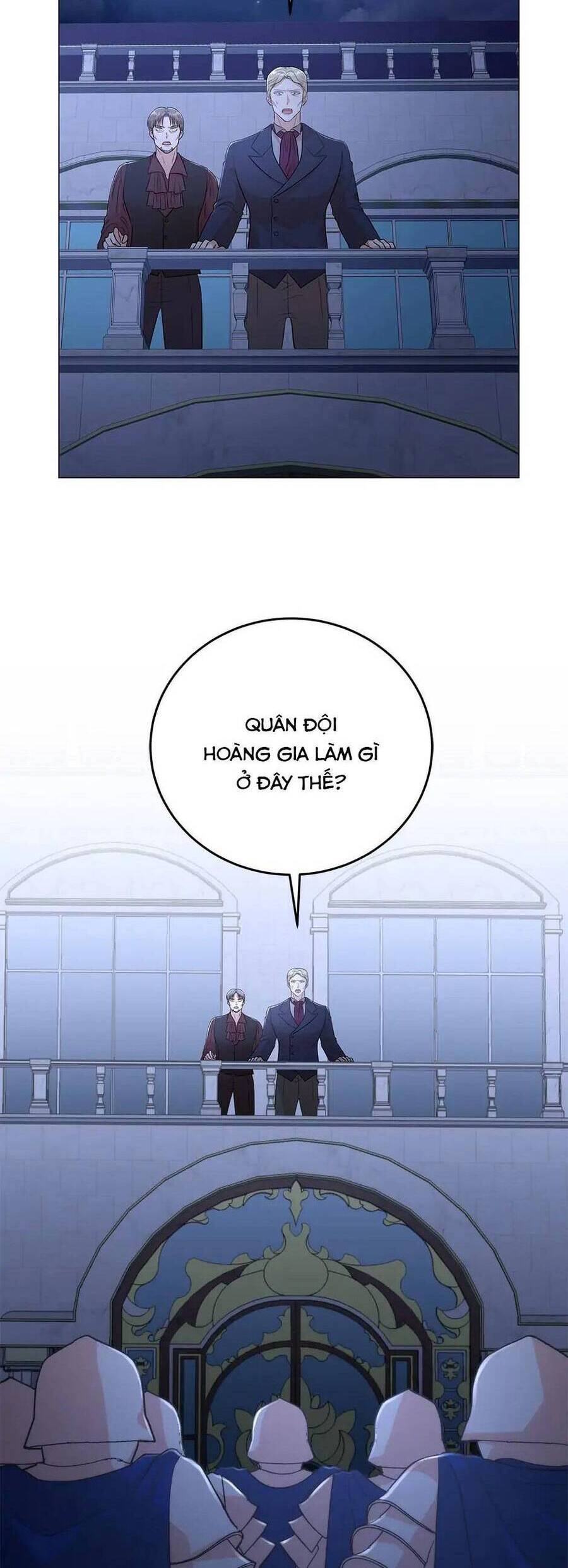 Nhân Vật Phản Diện Cũng Khó Chịu Chap 81 - Next Chap 82