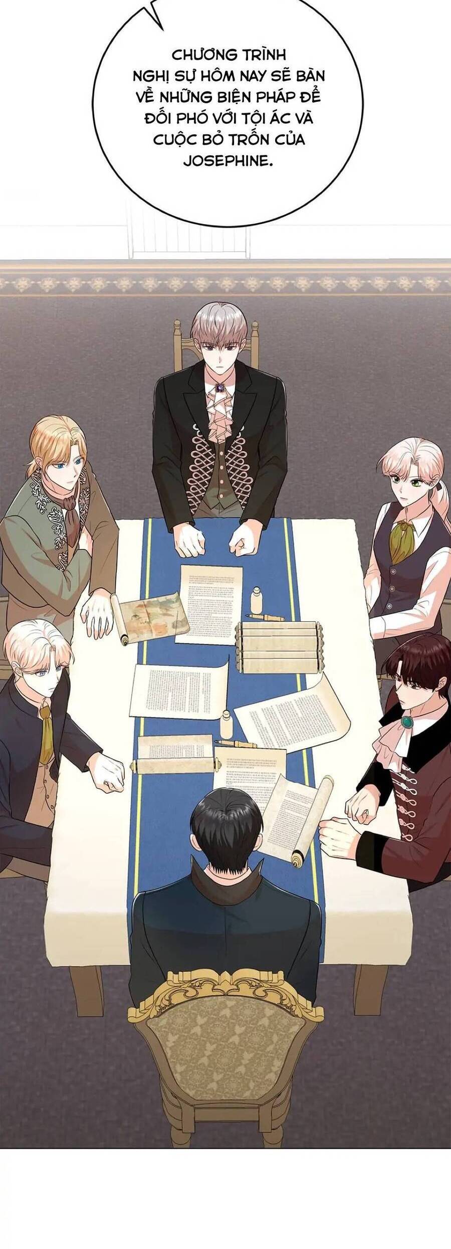 Nhân Vật Phản Diện Cũng Khó Chịu Chap 82 - Next Chap 83