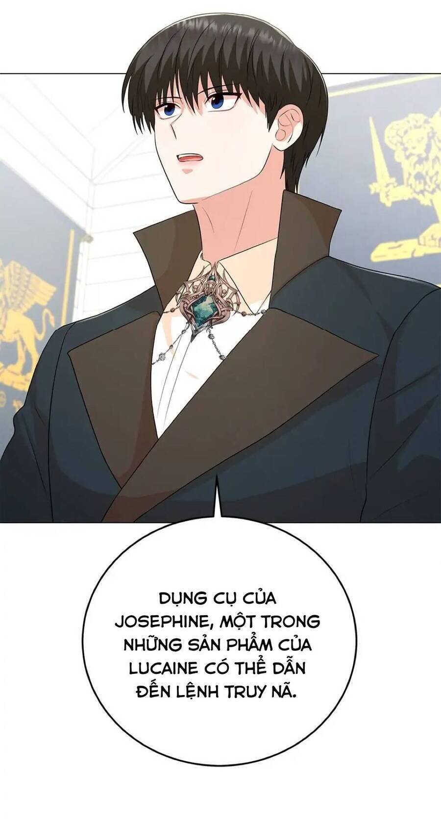 Nhân Vật Phản Diện Cũng Khó Chịu Chap 82 - Next Chap 83