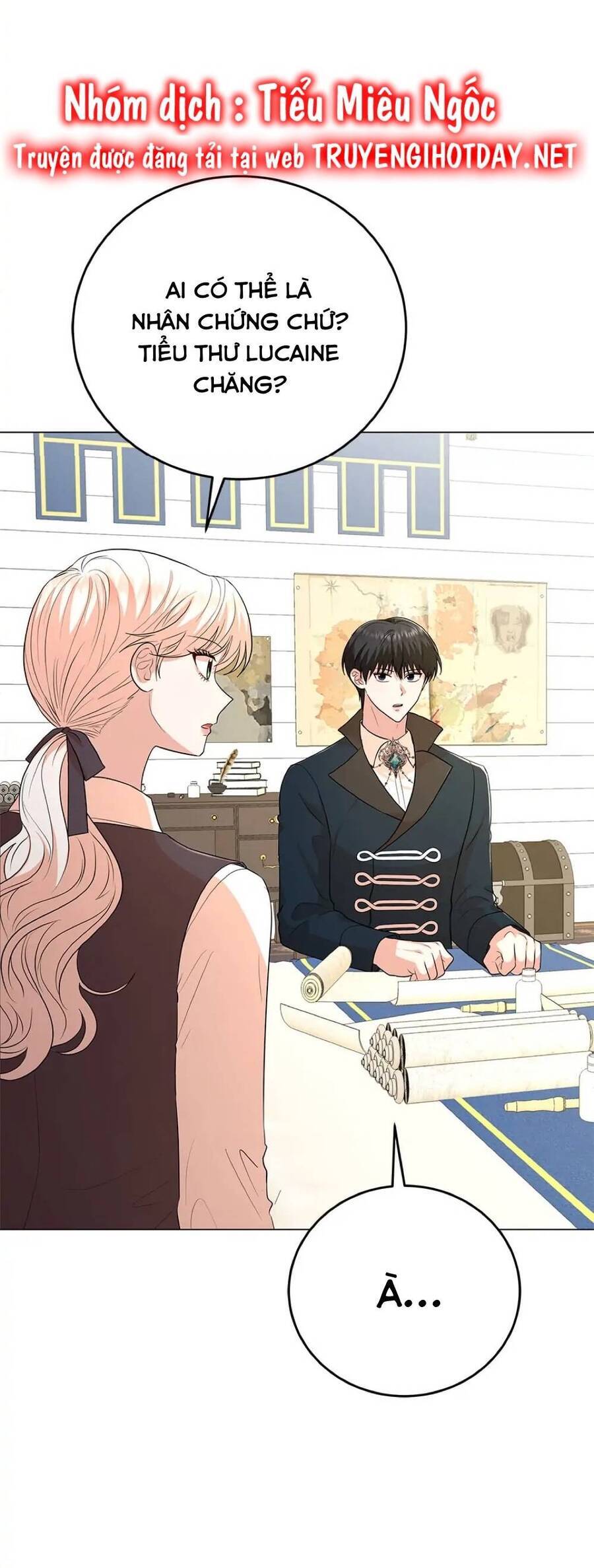 Nhân Vật Phản Diện Cũng Khó Chịu Chap 82 - Next Chap 83