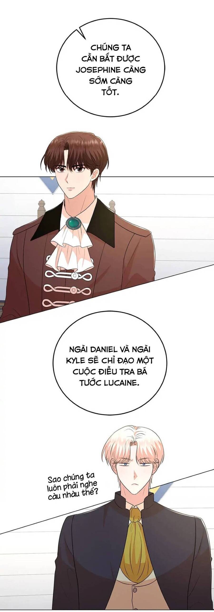 Nhân Vật Phản Diện Cũng Khó Chịu Chap 82 - Next Chap 83