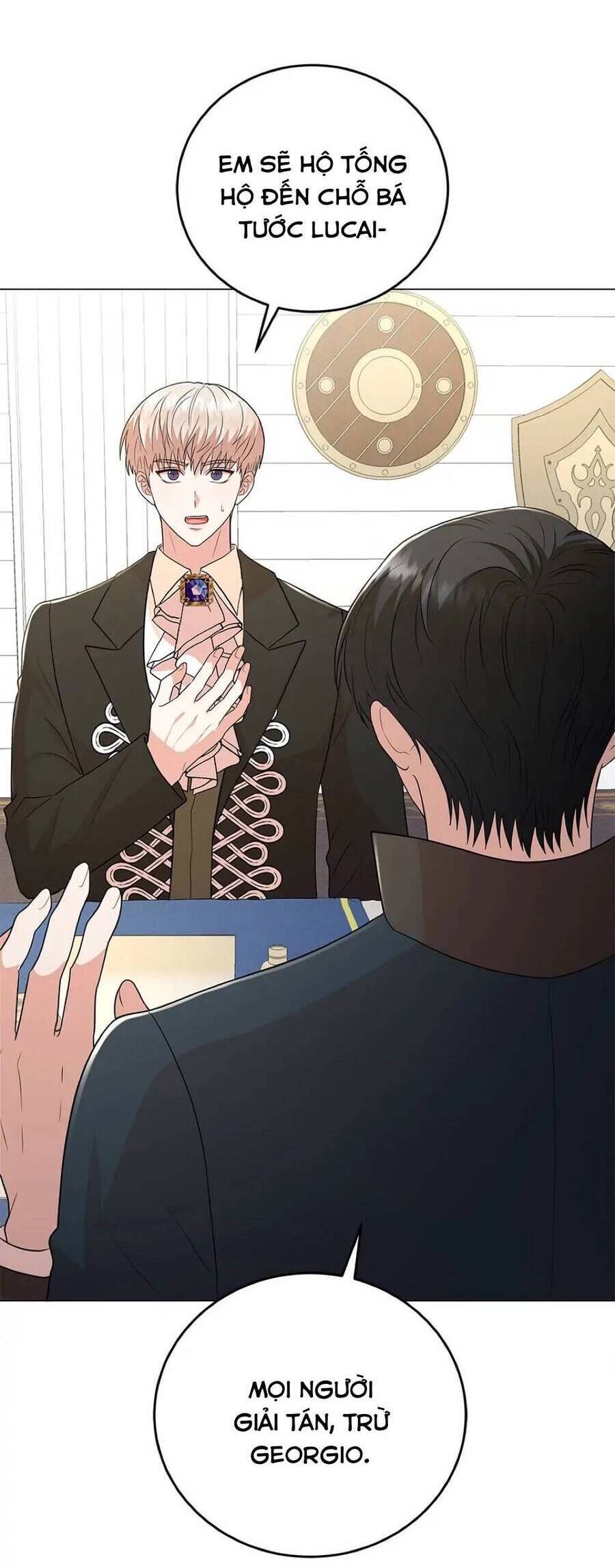 Nhân Vật Phản Diện Cũng Khó Chịu Chap 82 - Next Chap 83