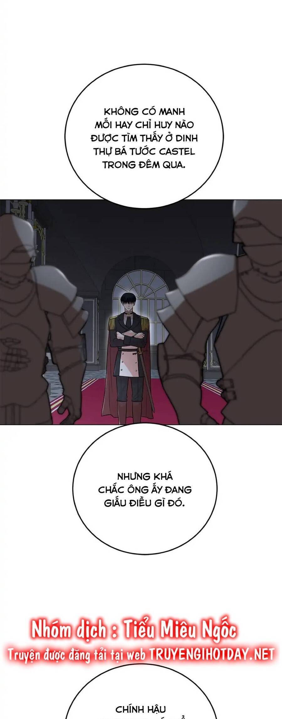 Nhân Vật Phản Diện Cũng Khó Chịu Chap 82 - Next Chap 83