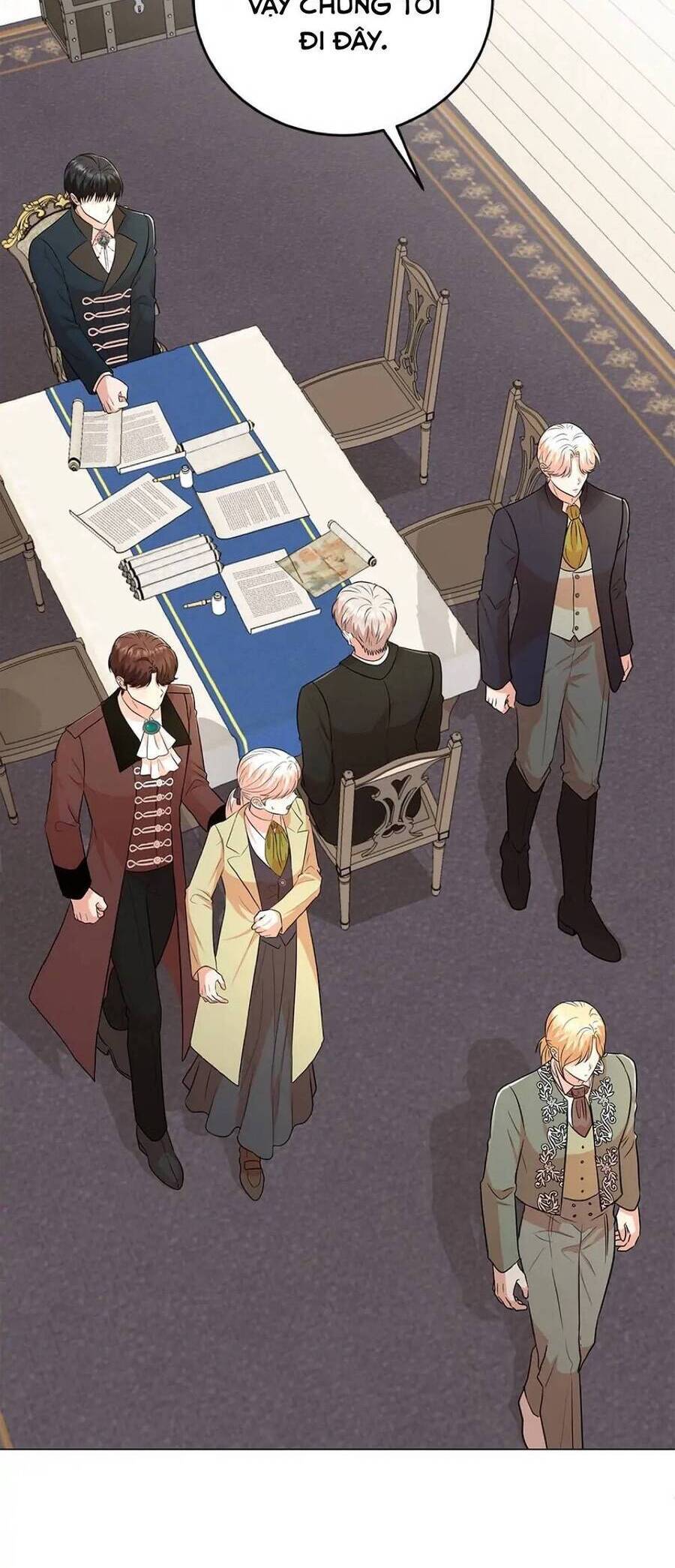 Nhân Vật Phản Diện Cũng Khó Chịu Chap 82 - Next Chap 83