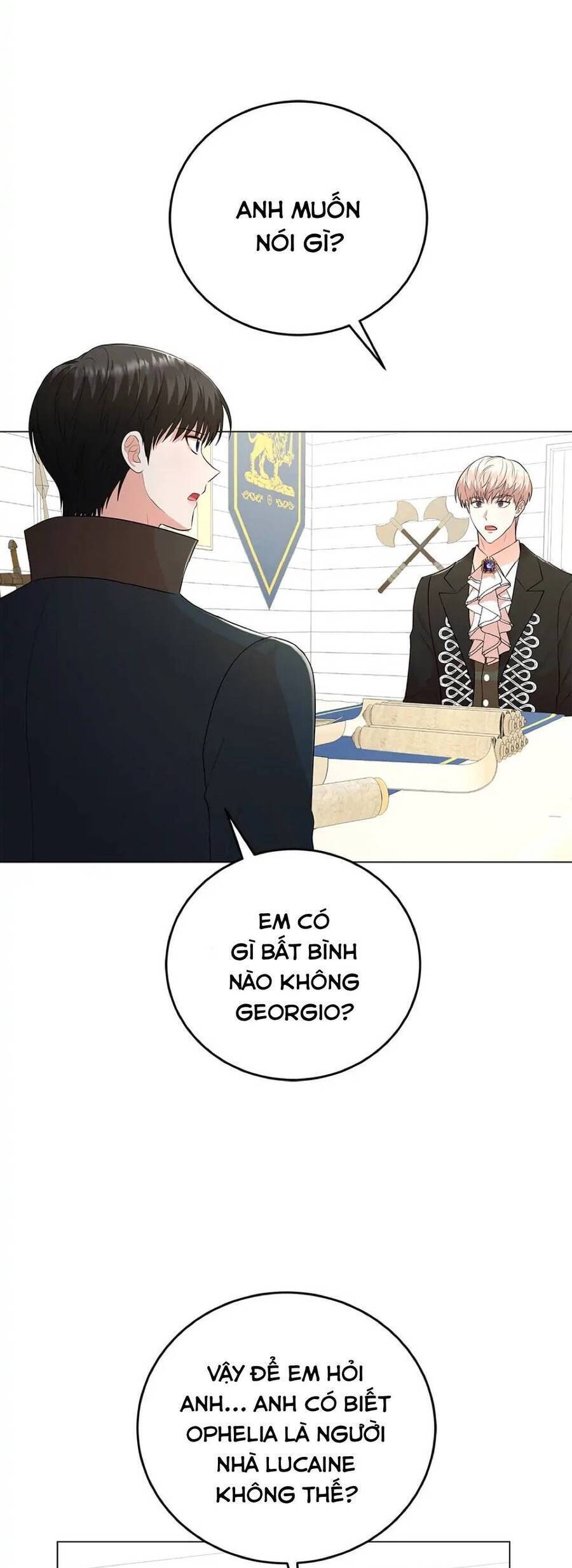 Nhân Vật Phản Diện Cũng Khó Chịu Chap 82 - Next Chap 83