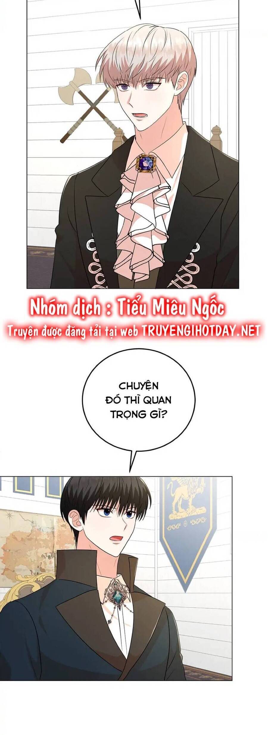 Nhân Vật Phản Diện Cũng Khó Chịu Chap 82 - Next Chap 83