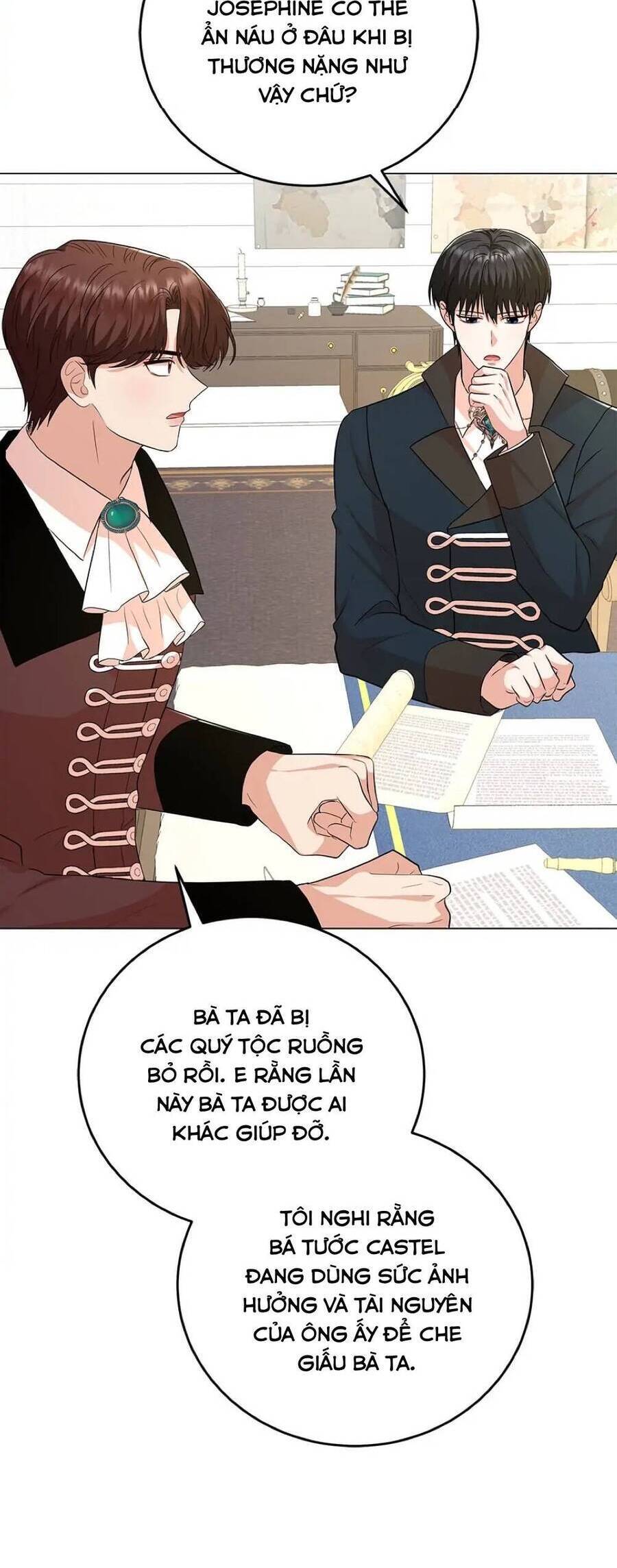 Nhân Vật Phản Diện Cũng Khó Chịu Chap 82 - Next Chap 83