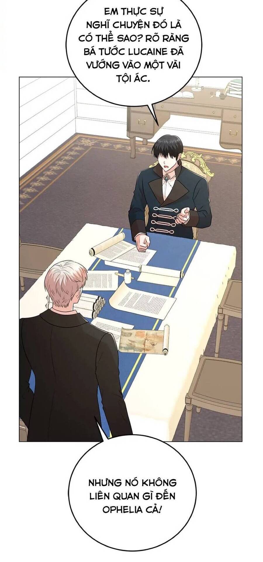 Nhân Vật Phản Diện Cũng Khó Chịu Chap 82 - Next Chap 83