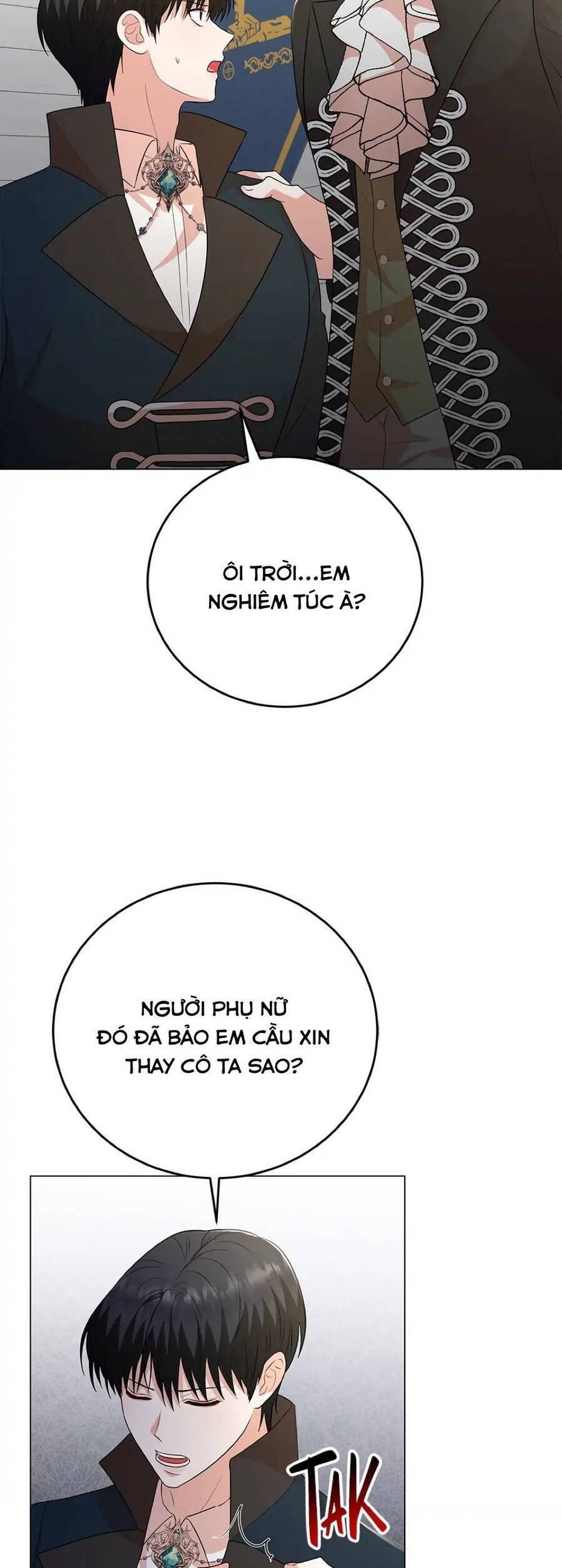 Nhân Vật Phản Diện Cũng Khó Chịu Chap 82 - Next Chap 83