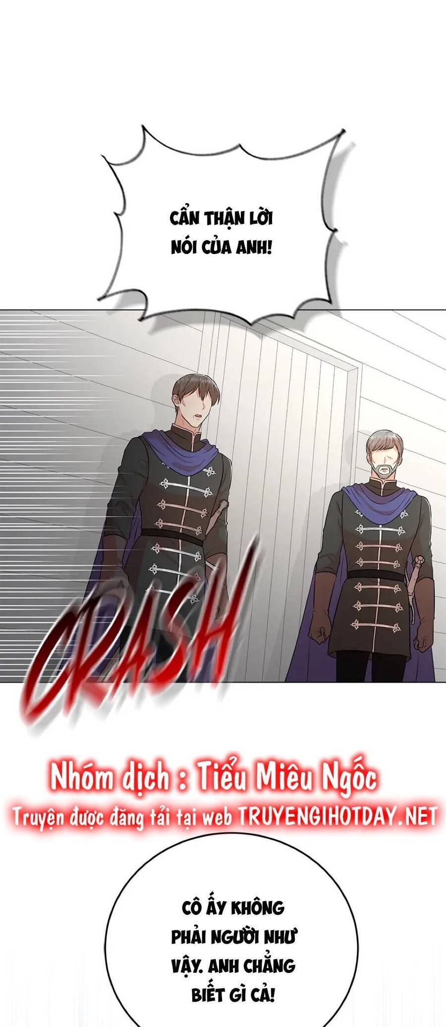 Nhân Vật Phản Diện Cũng Khó Chịu Chap 82 - Next Chap 83