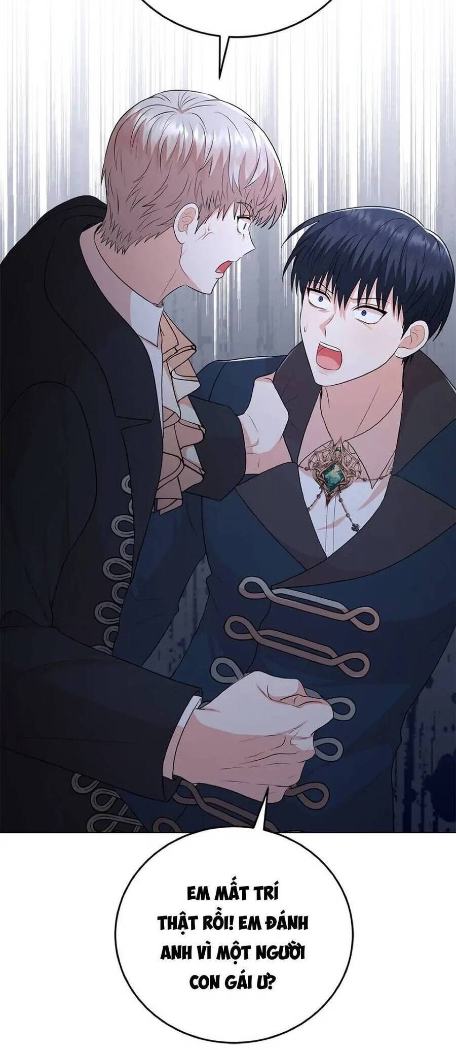 Nhân Vật Phản Diện Cũng Khó Chịu Chap 82 - Next Chap 83