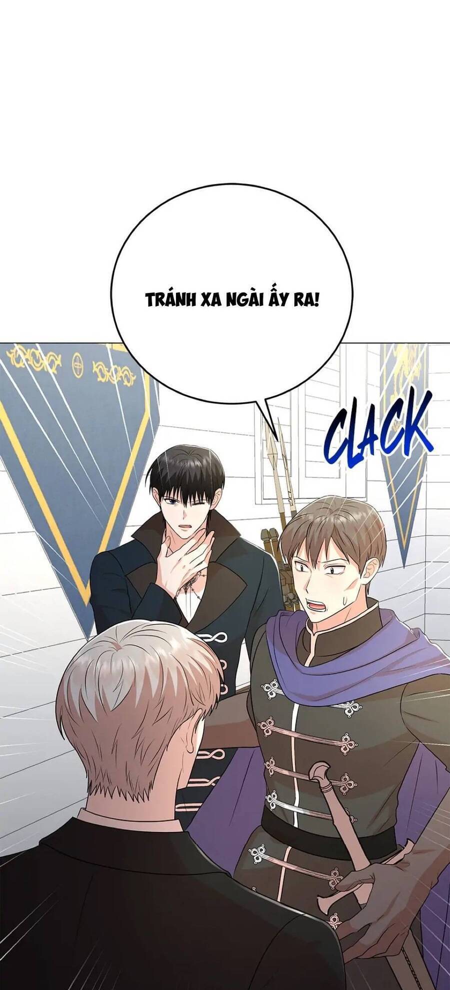 Nhân Vật Phản Diện Cũng Khó Chịu Chap 82 - Next Chap 83