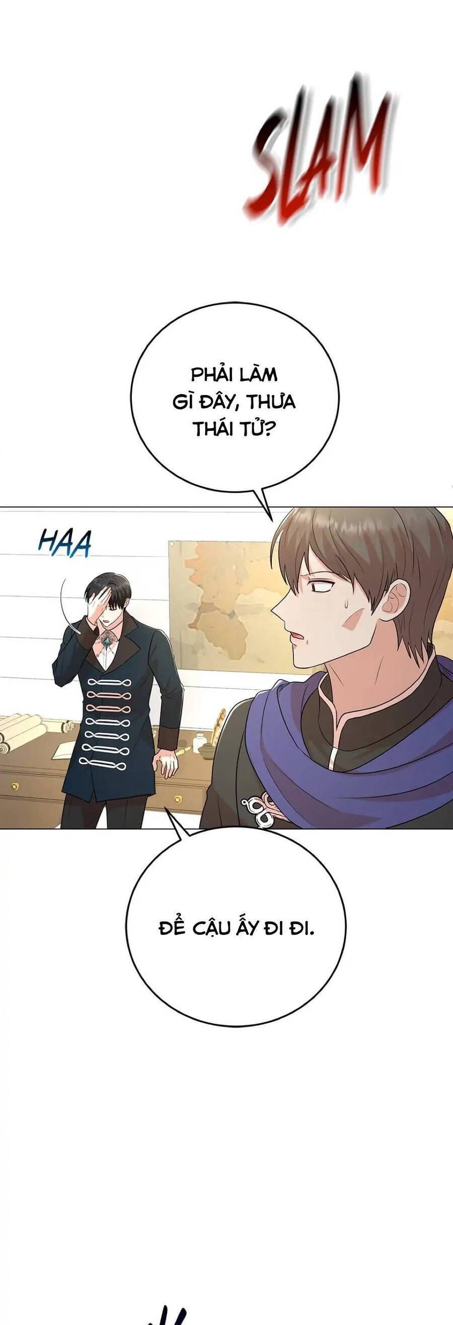 Nhân Vật Phản Diện Cũng Khó Chịu Chap 82 - Next Chap 83