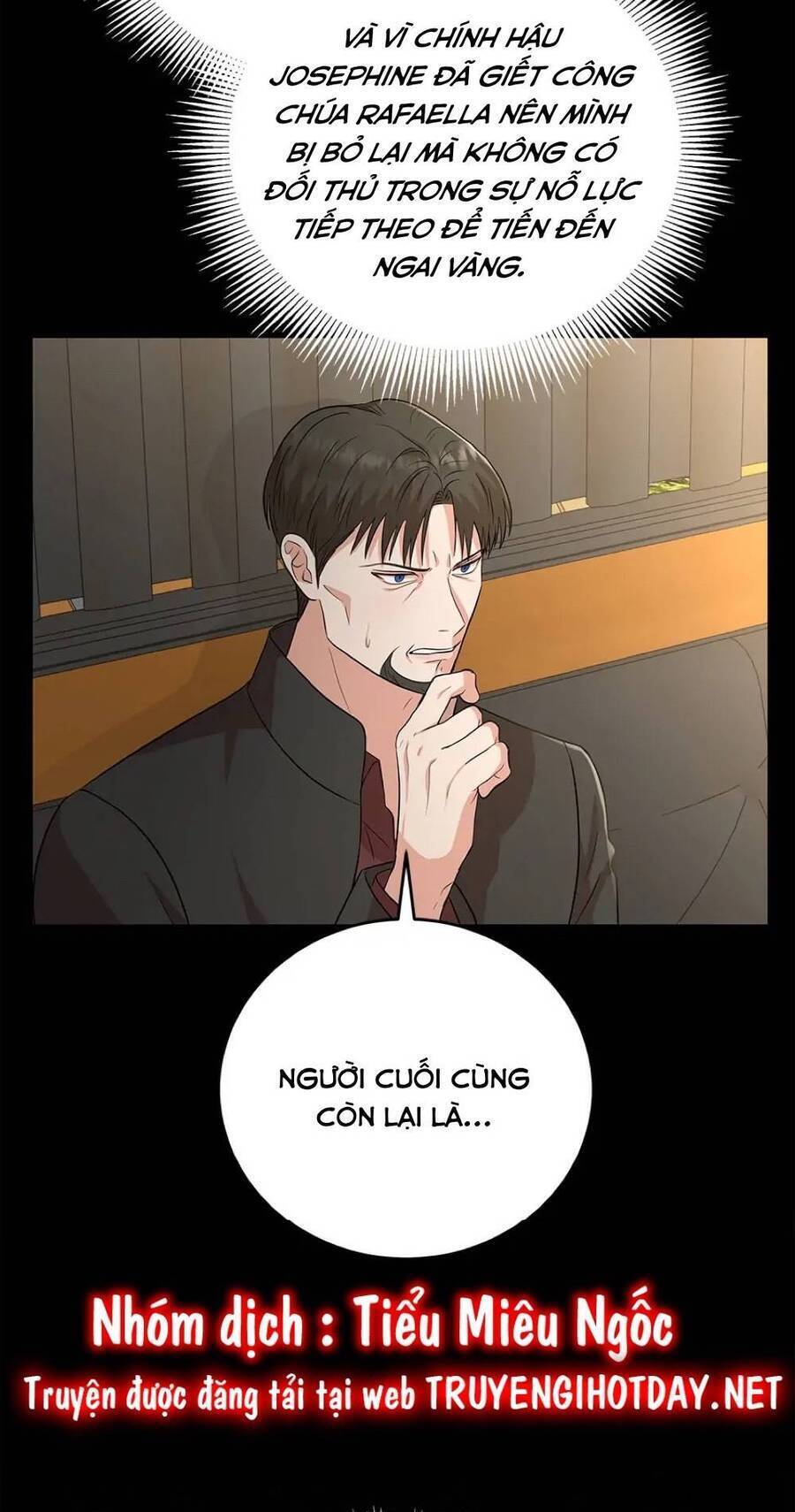 Nhân Vật Phản Diện Cũng Khó Chịu Chap 82 - Next Chap 83