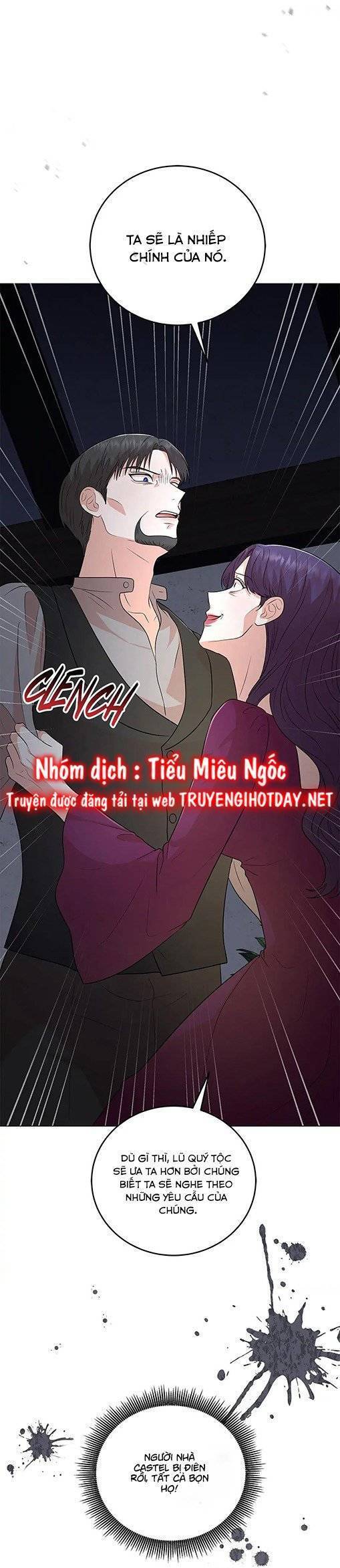 Nhân Vật Phản Diện Cũng Khó Chịu Chap 83 - Next Chap 84