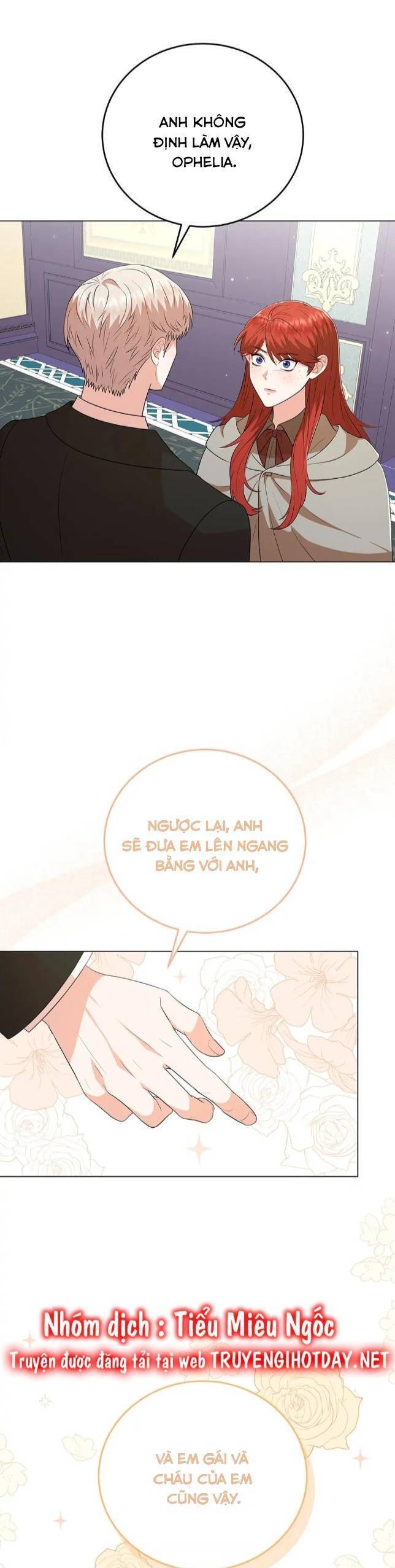 Nhân Vật Phản Diện Cũng Khó Chịu Chap 84 - Next Chap 85